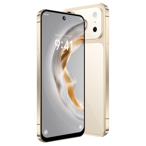 McMgc Telefono cellulare 4G sbloccato 6.6" Incell, 4 GB+32 GB