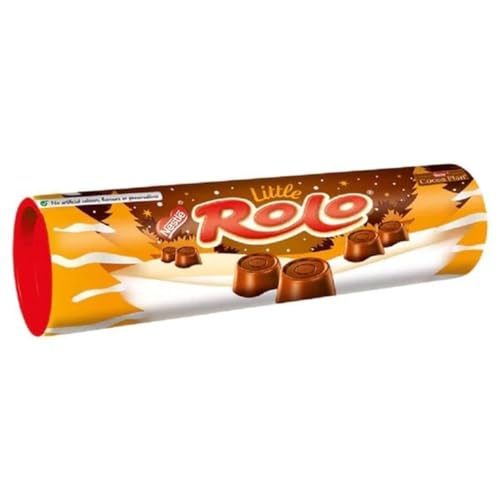 Nestle Rolo Giant Tube 80g