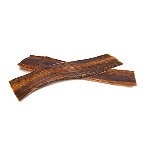 Cadet 100% Beef Strips Dog Treats - Long-Lasting, Healthy & Natural Beef Esophagus Treats for Small & Large Dogs - Low Calorie & High Protein Dog Chews (8 oz.) - Thumbnail 2