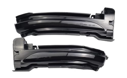Clignotant dynamique à défilement LED pour rétroviseur Focus 4 MK4 2019-2020