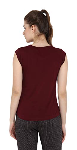 Image of Ap'pulse Women's Regular Fit Tshirt