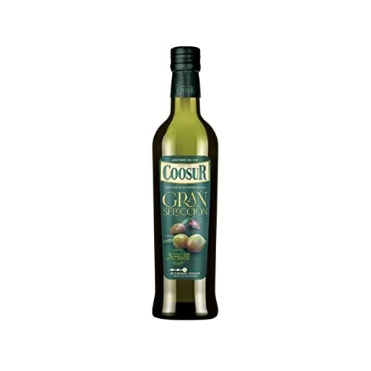 COOSUR Aceite de Oliva Virgen Extra Gran Selección 750 ml