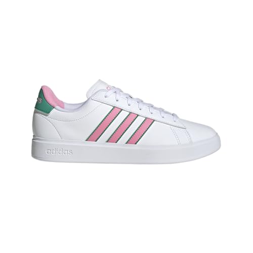 Image of adidas Women's Grand Court 2.0 Tennis Shoe