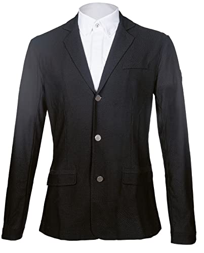 Veste mixte en mesh HKM idéale pour les journées d'été aux écuries