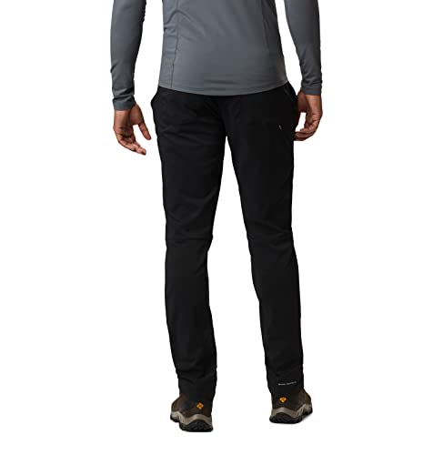 Image of Columbia Polyester Tech Trail Hiker Mens Pants