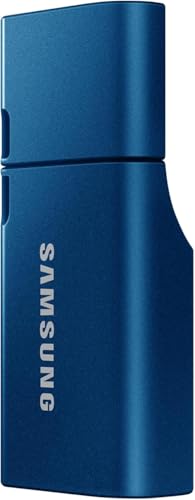 Samsung USB-stick 512GB USB-C 3.2 Gen 1 blauw – 400 MB/s snelle externe opslag voor pc, laptop, smartphone, tablet - Afbeelding 5