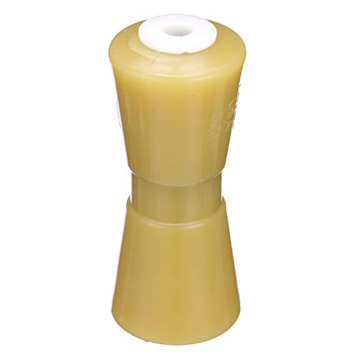 Seachoice Keel Roller, 12 In. X 5/8 In, Tpr, Gold #TOP3