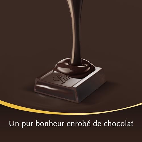 Lindt Tablette LINDOR 70% Cacao Cœur Fondant - vue 6
