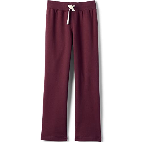 Image of Lands' End School Uniform Girls Sweatpants