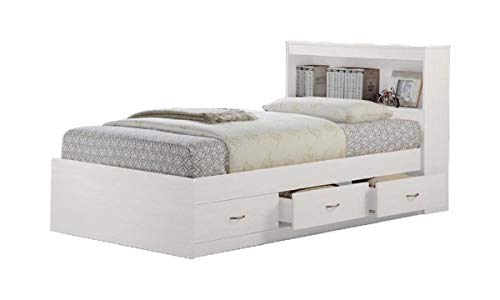 Hodedah Beds, Twin,