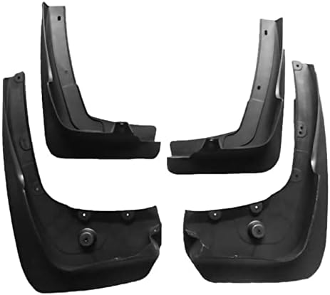 Throttle body Car Fender Flares Mudguard Mud Flaps Splash Guard Compatible with B.M.W. X6 2007 2008 2009 2010 2011 2012 2013 2014 2015 2016 2017 2018-2021 (Color : 2018-2019)
