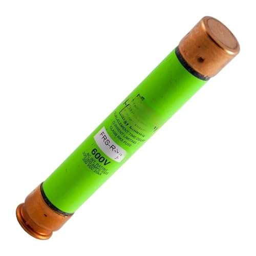 Fusible FRS-R-12 cartouche de protection électrique 600V 12A temporisé RK5