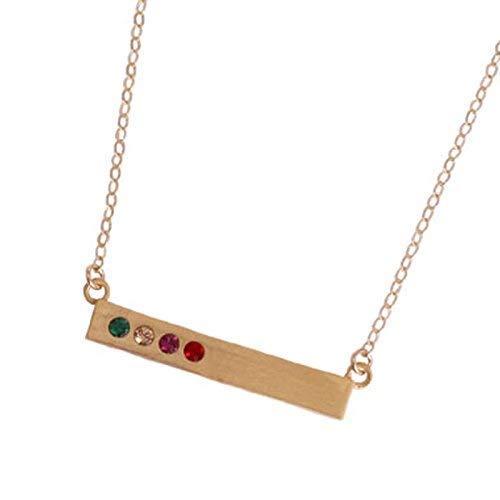 Amazon.com: Beautiful Personalized Gold 