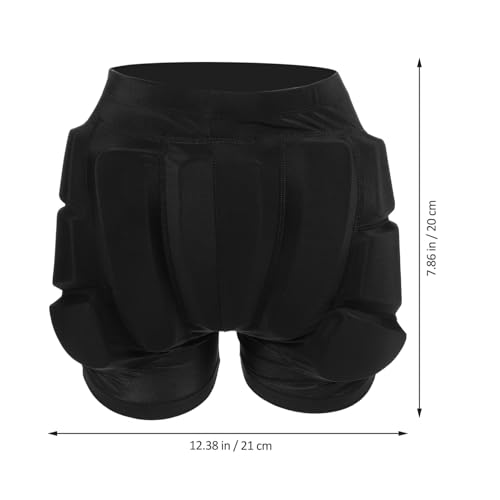 Éviter les bleus avec la protection de hanche roller enfant - 3