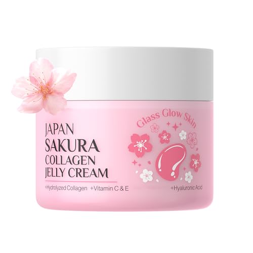 MIESCHER Sakura Collagen Jelly Cream
