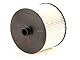 MAHLE KX 201D Kraftstofffilter