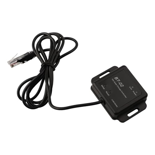 NEIQIUWING BT-02 Módulo de monitoreo para controlador de carga solar para GCSOAR/GCIT/IPandee controlador de carga solar