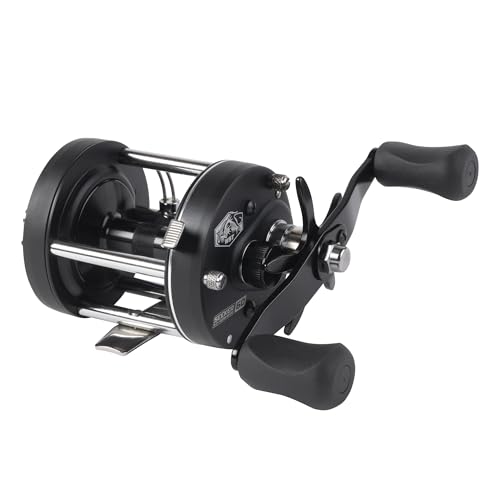 Seeker Casting Reel - 60 Series - Legacy - Right Hand