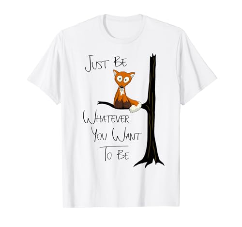 Just Be Whatever You Want To Be ���˂Ƃӂ��낤�̕M T�V���c
