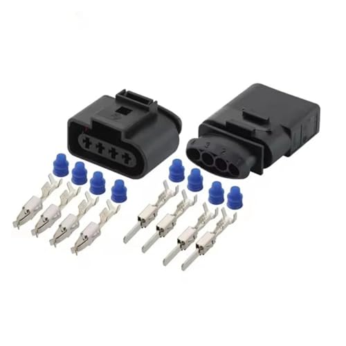 Connecteur capteur oxygène auto 4 broches mâle femelle pour bobine allumage