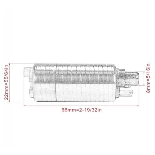 Bomba de gasolina Cygnus X125 soluciona tirones y fallos 3