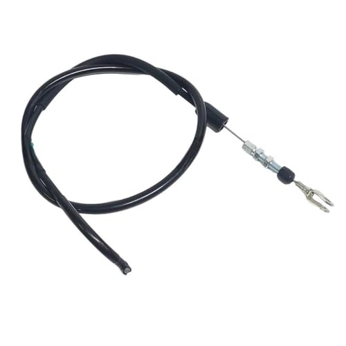 Câble d'embrayage de moto Haojue 110cm fluide et durable