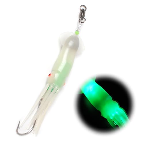 Dr.Fish LED Squid