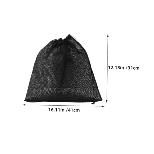 2 bolsas de malla para bomba de agua, filtración resistente miniatura 2
