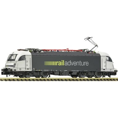 E-Lok 190 311-7 RailAdventure Ep. VI son DC réplique ferroviaire échelle N