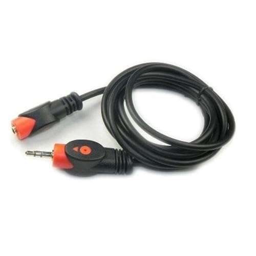 EarphonesPlus Heavy Duty 12 ft. Earphone, Earbud Extension Cord; 3.5mm.