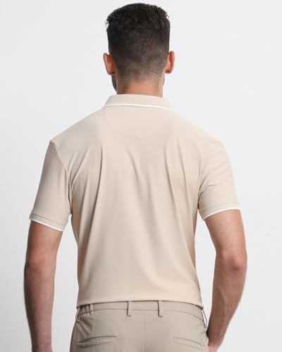 Image of MUFTI Black Solid Polo T Shirt