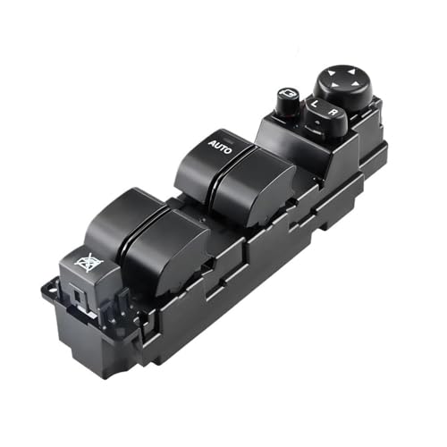 �d���E�B���h�E���t�g�X�C�b�` DF73-66-350B DF74-66-350B Compatible With Mazda 2 M2 2007-2013 �d���p���[�E�B���h�E�X�C�b�`�R���g���[���{�^���Ή�(With folding-DF74)