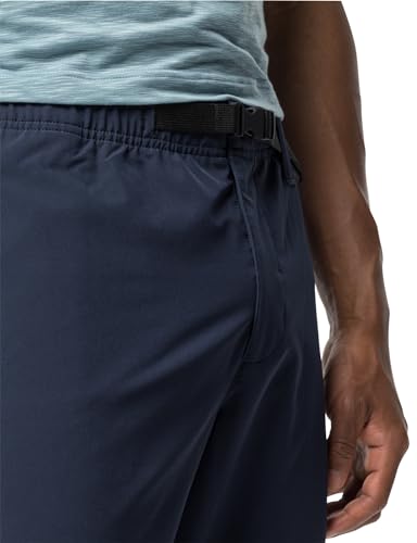 Jack Wolfskin Men's Summer Walk Pants M Casual Trousers, Night Blue, 48, night blue, W48, 22 - Image 3
