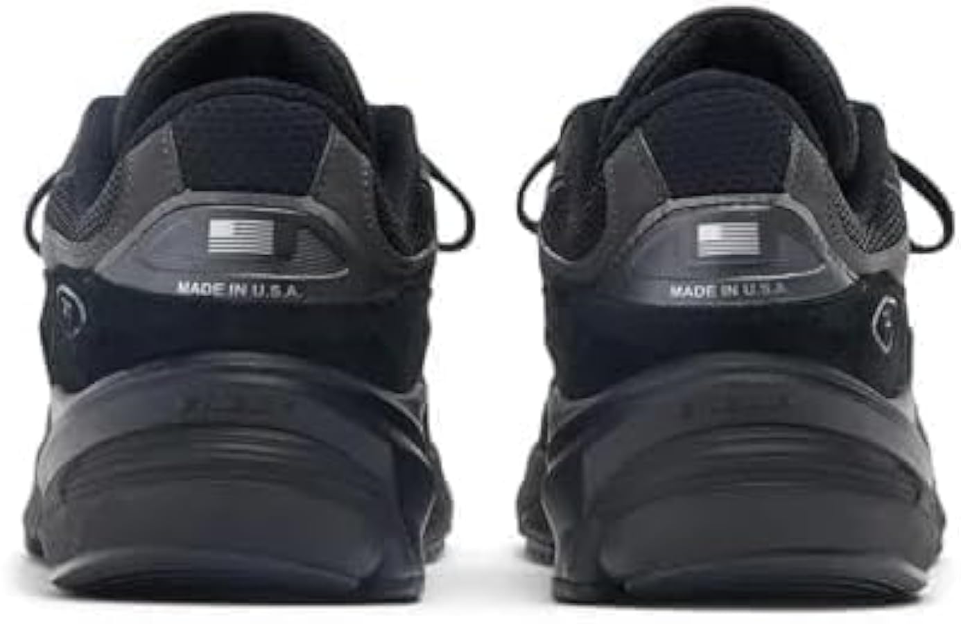 【極美品】ニューバランス U990 v6 triple black 26.5 New Balance 990 v6 Triple Black U990BB6 – Next Step Athletics