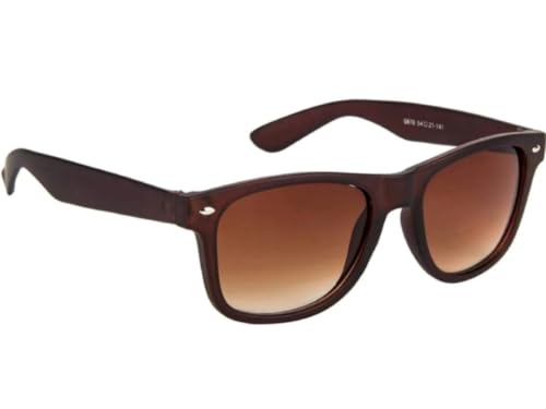 Image of Sunglasses for Men & Women | UV Protection | Stylish Rectangular Wayfarer Design | Lightweight & Durable for Driving & Outdoor Use