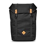 Timberland Zaino unisex Timberpack Heritage, Stivali Nero/Grano, One Size, Casual