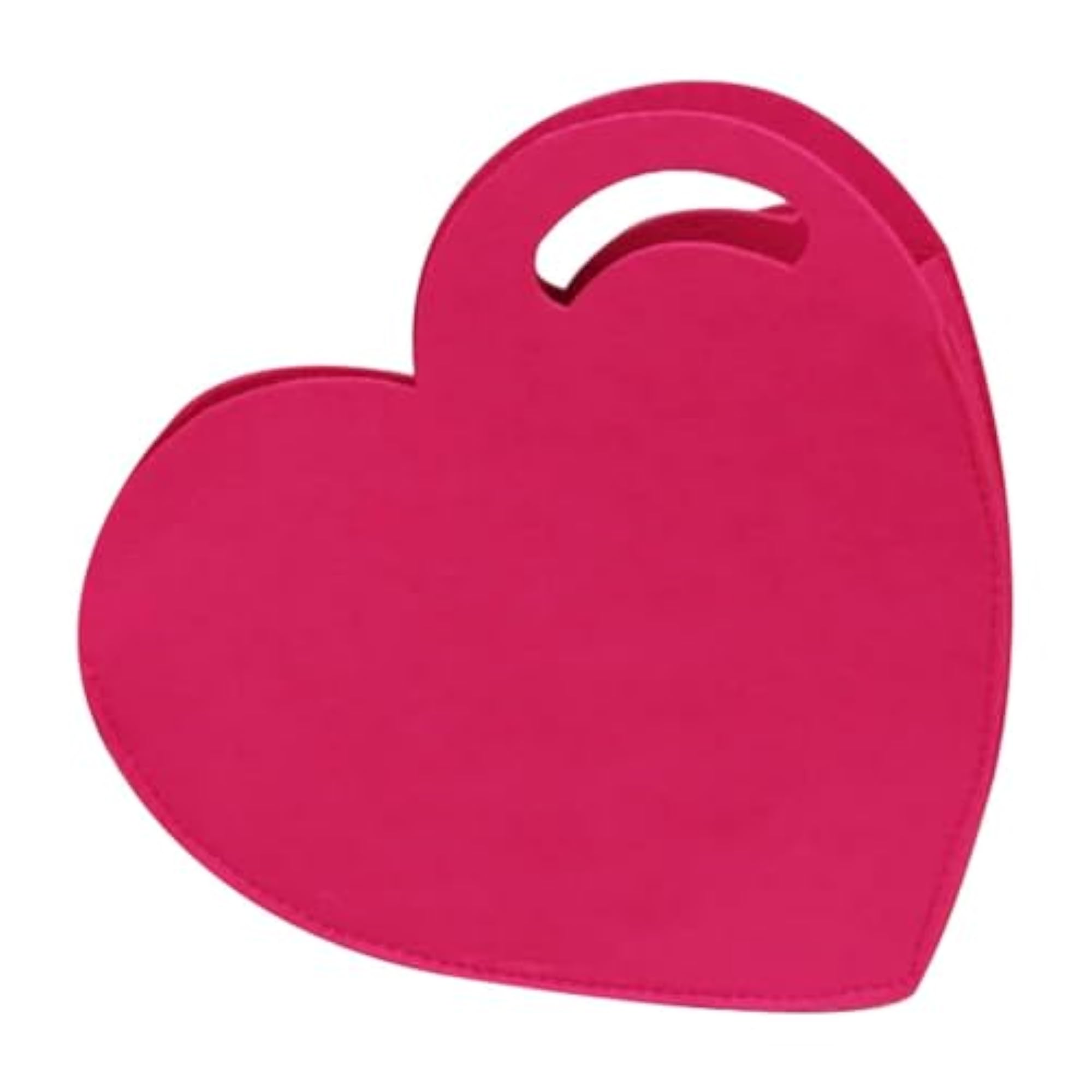 Love Heart Gift Bag for Weddings and Parties, 30cmx27cmx10cm