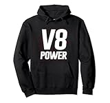 V8 Motor V8 Sauger V8 Saugmotor V8 Sauger Motor. Schrift Schriftzug. Für alle Sauger Motoren Fahrer. Alle die Ihren V8 Saugmotor lieben. V8 Power.