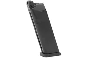 AAP-01 Assassin GBB Airsoft Magazine Pistol Black GBB Airsoft Pistol