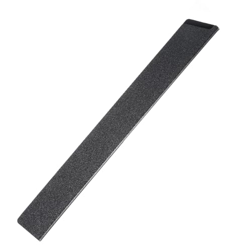 Knife Guard 12.6"x1.5", Universal Knife Covers or Sleeves ABS Knifves Edge Guard Blade Protector Waterproof Abrasion Knifes Sheaths Knifes Covers for Home Kitchen for 12'' Paring Fruit Knives