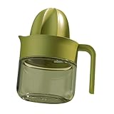 【Premium -Material】: Diese manuelle Saftung aus hochwertigem PP -Material für Lebensmittelqualität hergestellt. Er für die einfache Reinigung und langfristige Verwendung ausgelegt, um sichere und haltbar zu gewährleisten