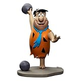 0618231950256 Iron Studios Les PIERRAFEU - Fred Pierrafeu - Statuette ArtScale 1/10 17cm