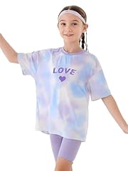 Tie-dyed Purple