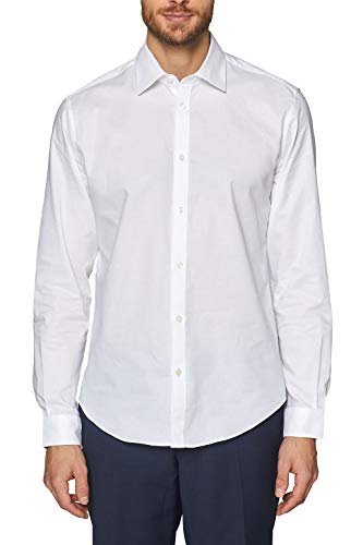 ESPRIT Camicia Formale Uomo