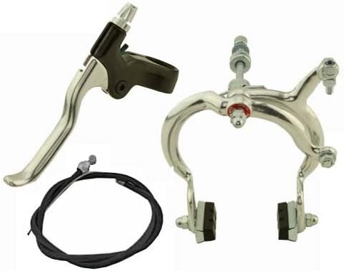 Lowrider Bicycle 1080 Alloy Brake Front Chrome.