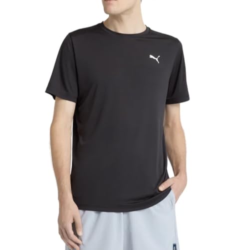PUMA Men's Short Sleeve Active T-Shirt
