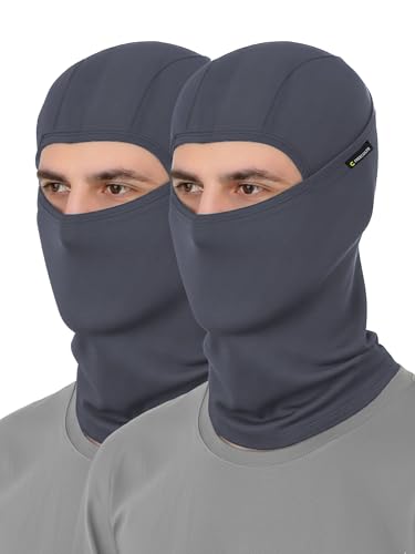 Full Face Helmet mask for Bikers Balaclava for Men Masks for Bike Riding, UV Protected Biker Accessories for man, Face Cover for Men & Women Helmet He
