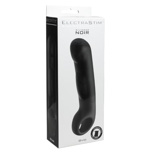 ElectraStim Gode Electrosex Point G Ovid stimulateur interne E-stim