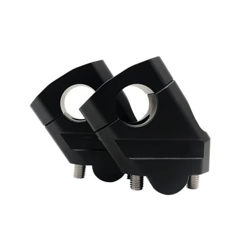 Elevador manillar moto TRK502X abrazadera de 28mm que mejora la ergonomía del piloto