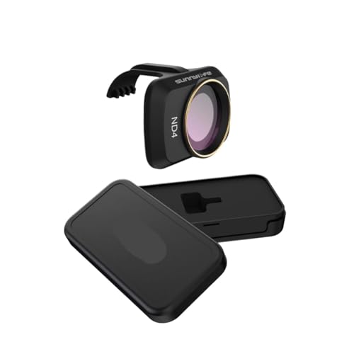 �ADJI Mavic �ƌ݊�������AMINI �ƌ݊�������A2 / �AMINI �ƌ݊�������A4K �J���������Y�t�B���^�[ MCUV ND4 ND8 ND16 ND32 CPL �t�B���^�[�L�b�g�AMINI �ƌ݊�������ASE �h���[���A�N�Z�T���[(ND4)